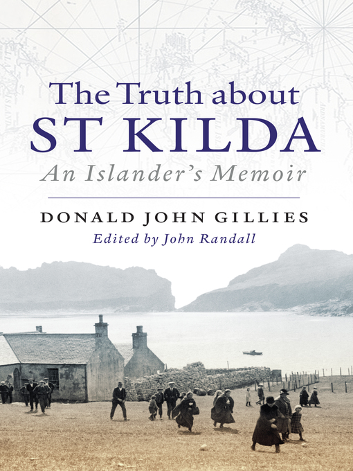 Cover of The Truth About St Kilda